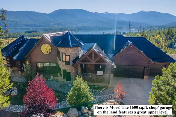 $2,195,000 | 114 Gcr 4624 Grand Lake, Grand Lake, CO 80447