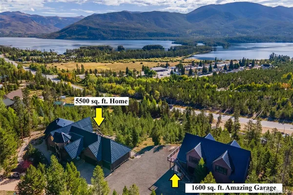 $2,195,000 | 114 Gcr 4624 Grand Lake, Grand Lake, CO 80447
