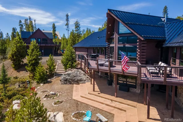 $2,295,000 | 114 Gcr 4624 Grand Lake, Grand Lake, CO 80447