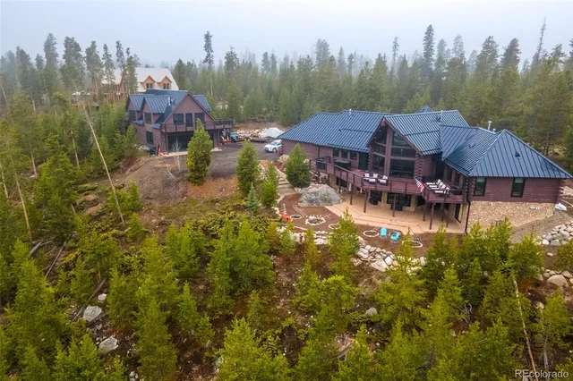 $2,395,000 | 114 Gcr 4624 Grand Lake, Grand Lake, CO 80447