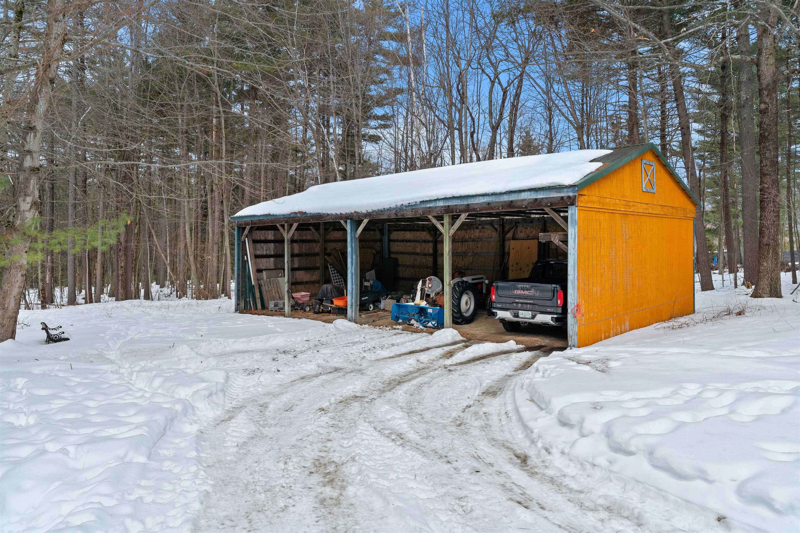 61 Russell Hill Road Brookline, NH 03033 - Photo 38 of 41