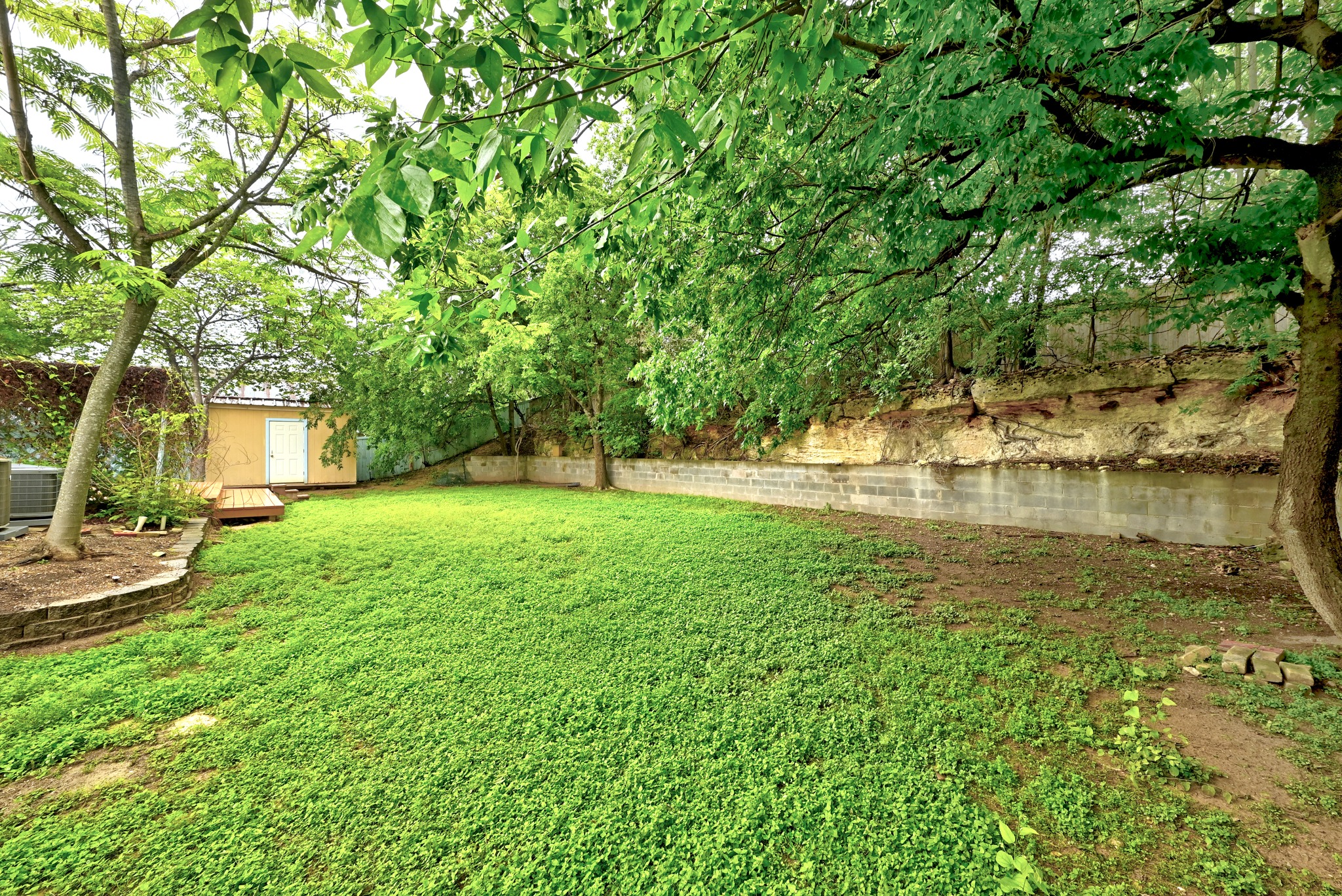 2405 Bahama Road Austin, TX 78733 - Photo 37 of 39 a view of yard with green space