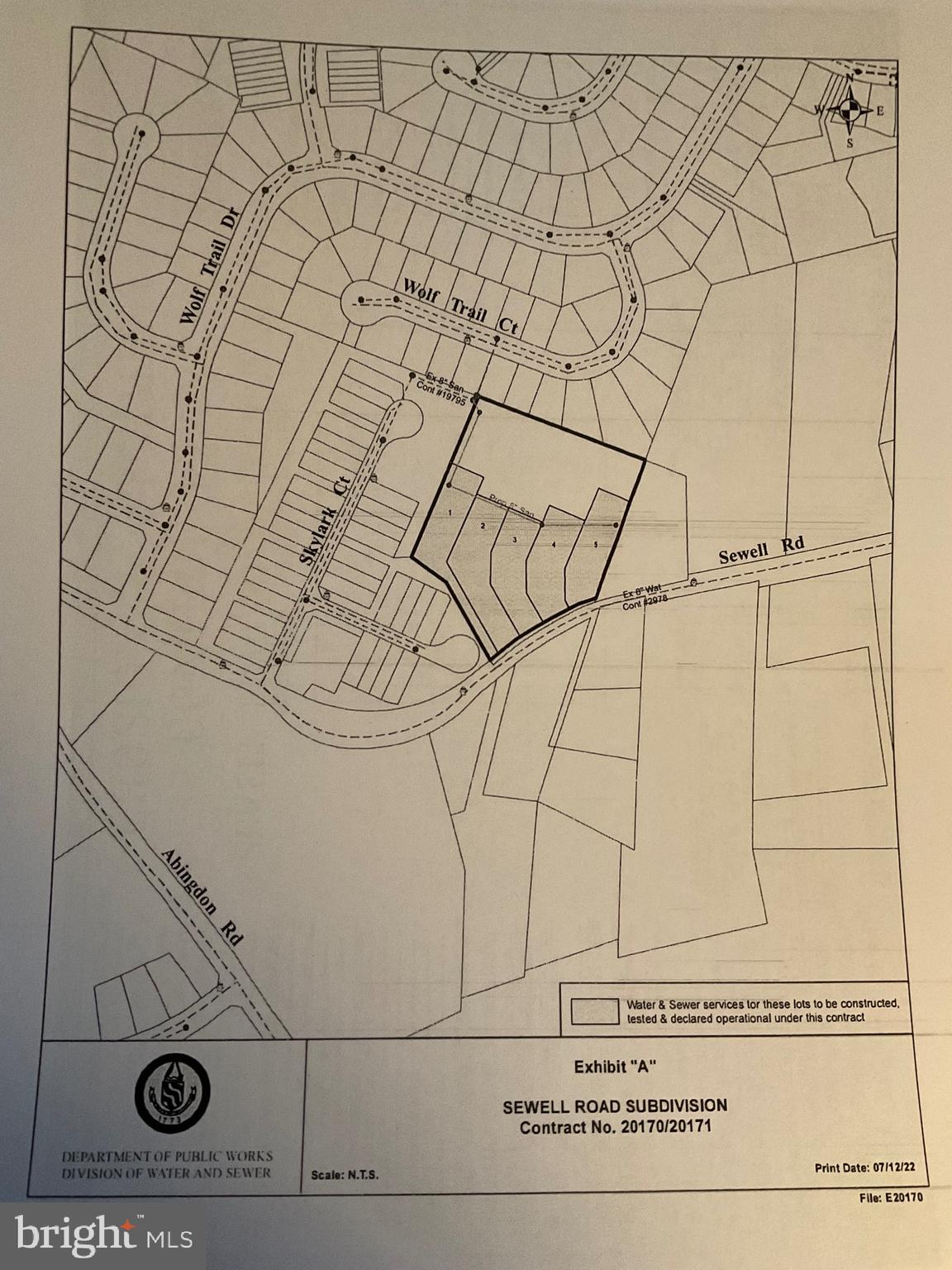 3620-3628 Sewell Road Abingdon, MD 21009 - Photo 2 of 4 a view of a utility room