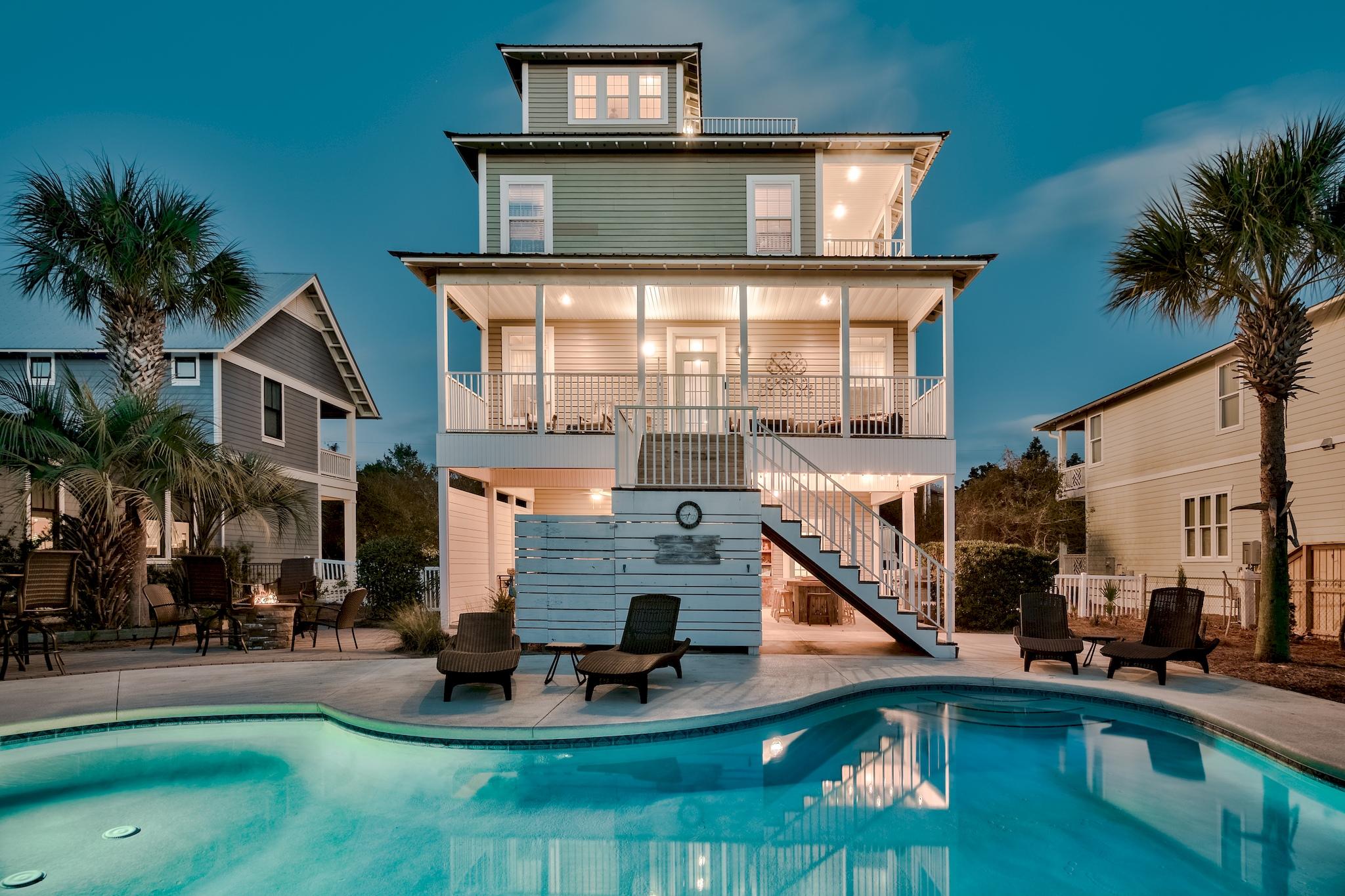 98 Gulf Point Road Santa Rosa Beach, FL 32459 - Photo 3 of 75