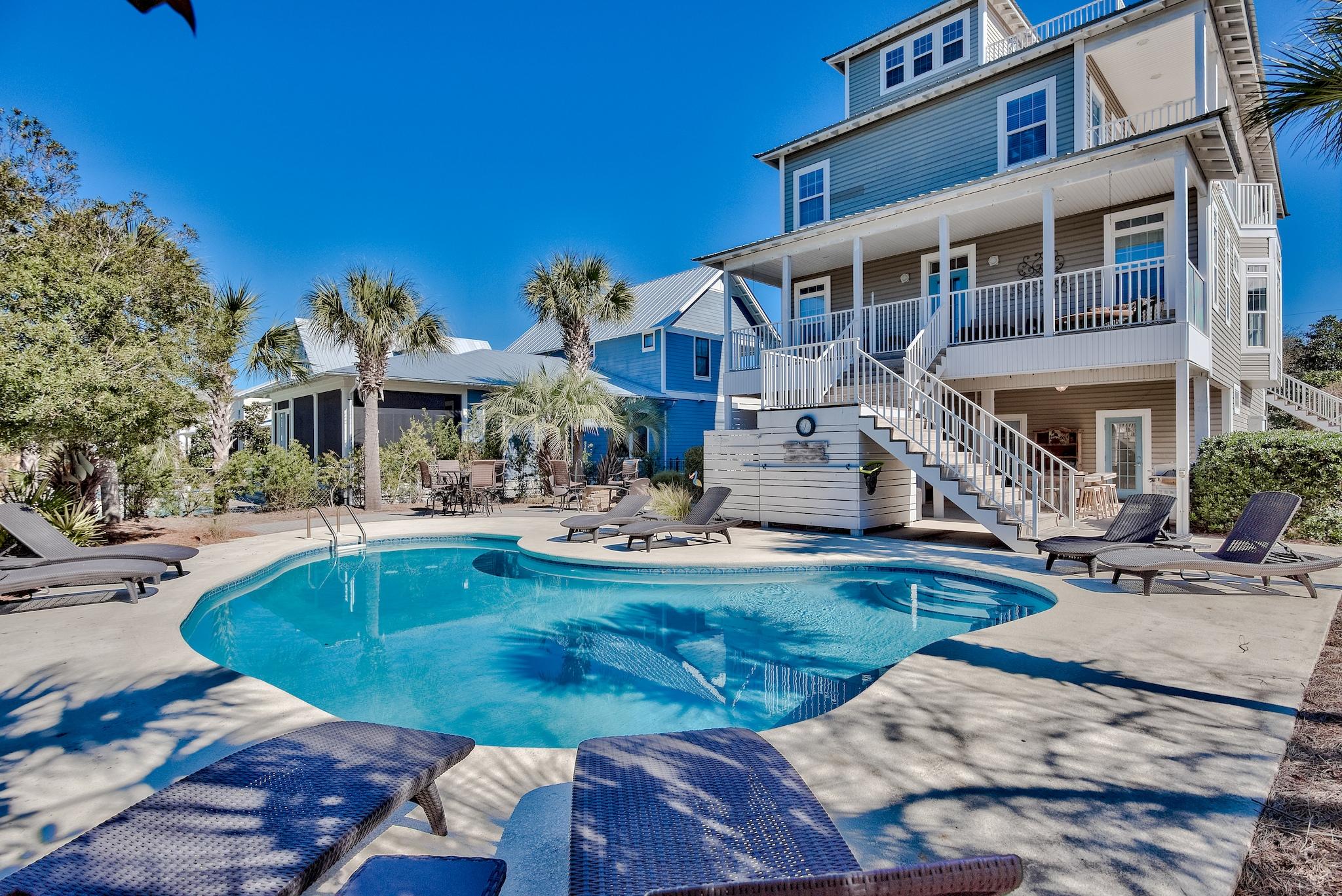 98 Gulf Point Road Santa Rosa Beach, FL 32459 - Photo 22 of 75