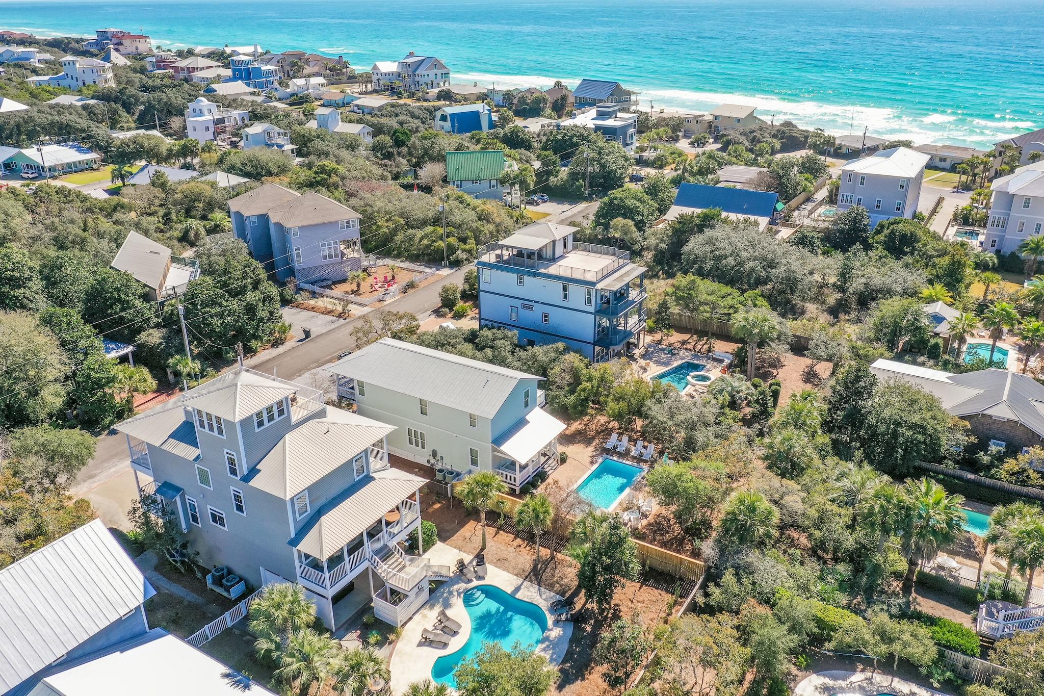 98 Gulf Point Road Santa Rosa Beach, FL 32459 - Photo 5 of 75