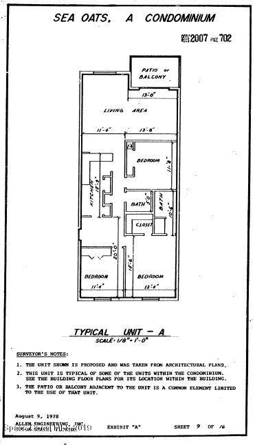 4570 Ocean Beach Boulevard, Unit 106 Cocoa Beach, FL 32931 - Photo 39 of 39