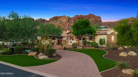 $6,995,000 | 4838 East Palomino Road, Phoenix, AZ 85018