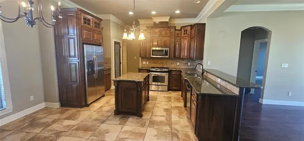 a view of a storage & utility room