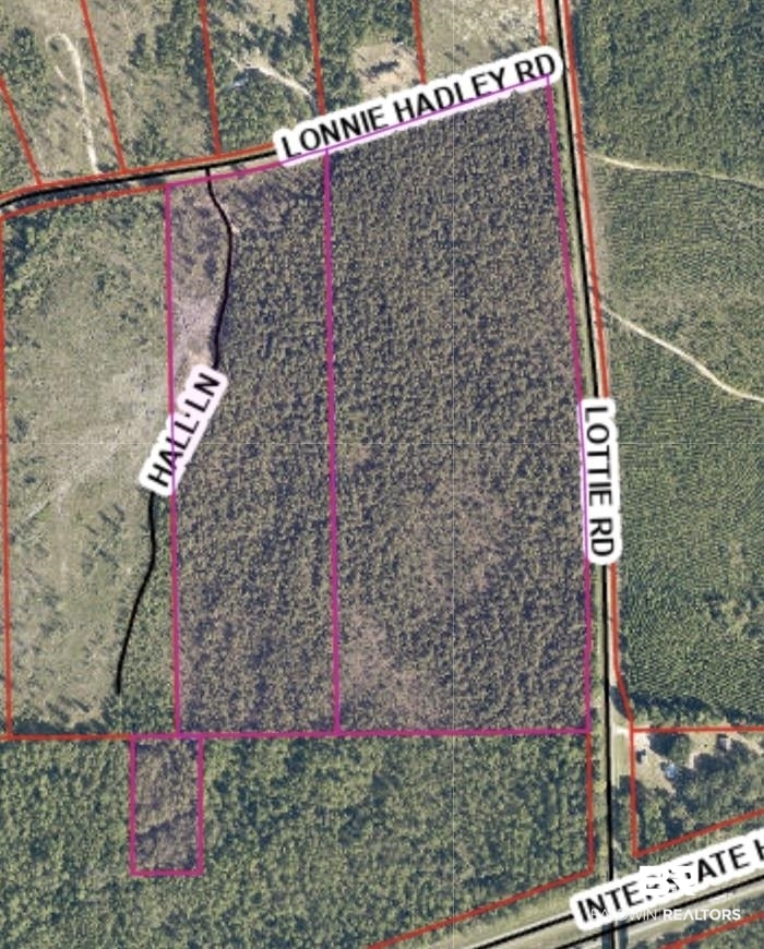 Lot 4-5 Lonnie Hadley Road Perdido, AL 36562 - Photo 2 of 9