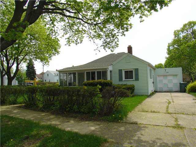 159 Bergen Street Rochester, NY 14606 - Photo 1 of 1 Exterior Front