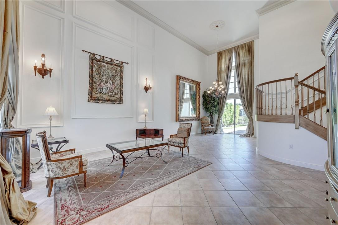 19168 Skyridge Circle Boca Raton, FL 33498 - Photo 4 of 55 a living room with furniture and a window