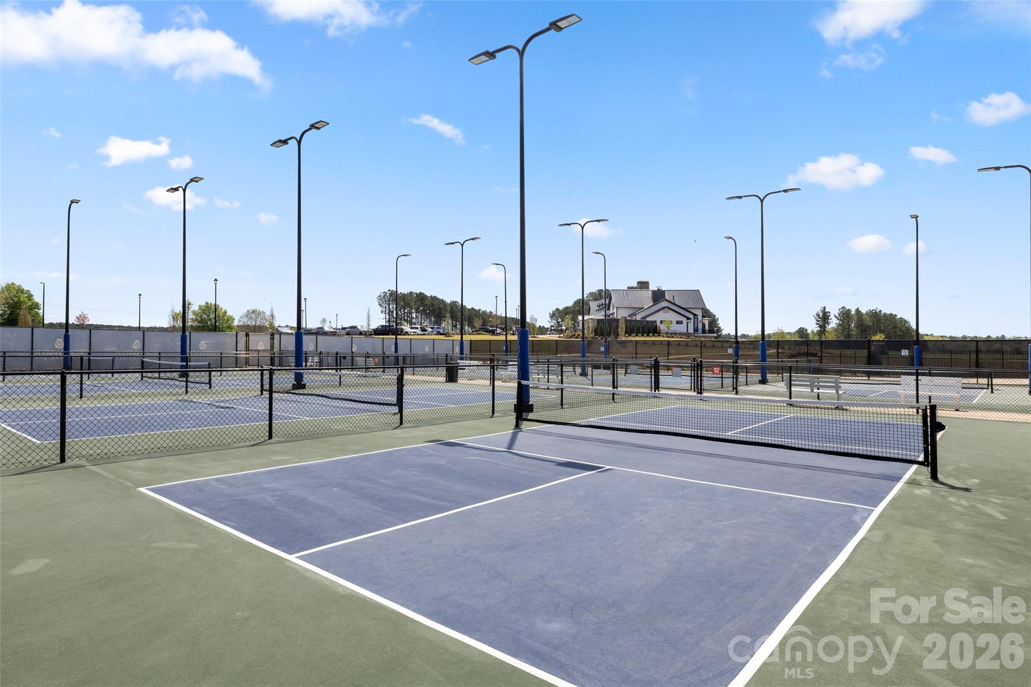 25320 Seagull Drive Lancaster, SC 29720 - Photo 29 of 37 a view of a tennis court