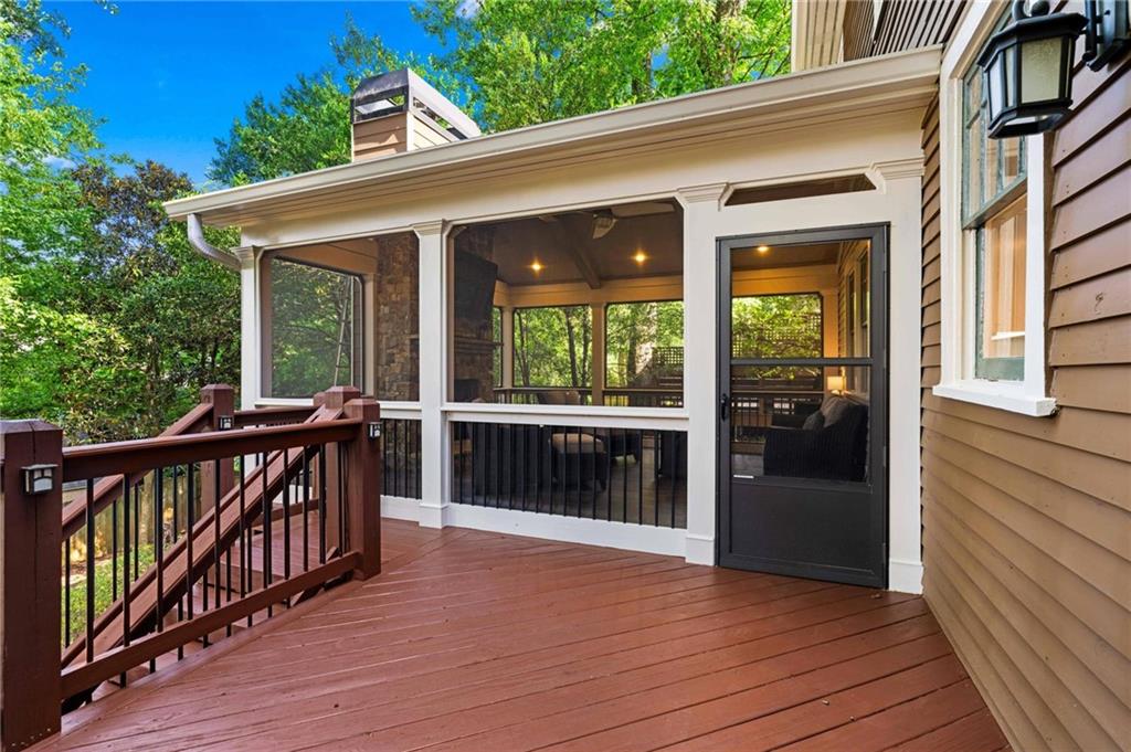521 Clifton Road Northeast Atlanta, GA 30307 - Photo 80 of 82