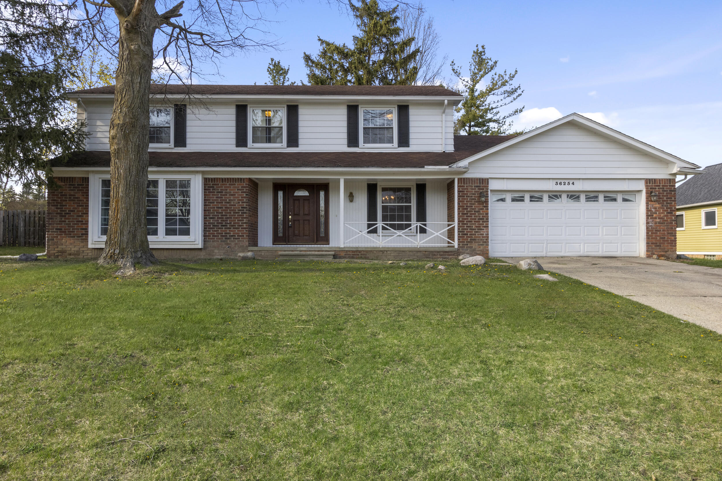 36254 Congress Road Farmington Hills, MI 48335 - Photo 1 of 35 Cover
