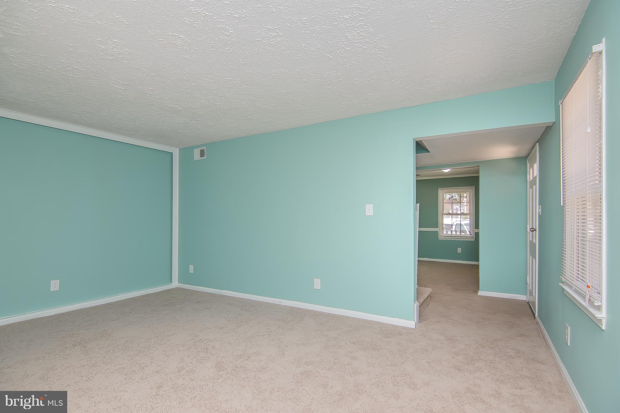 9845 Buckner Road Manassas, VA 20110 - Photo 5 of 19 a view of an empty room with closet and a fireplace