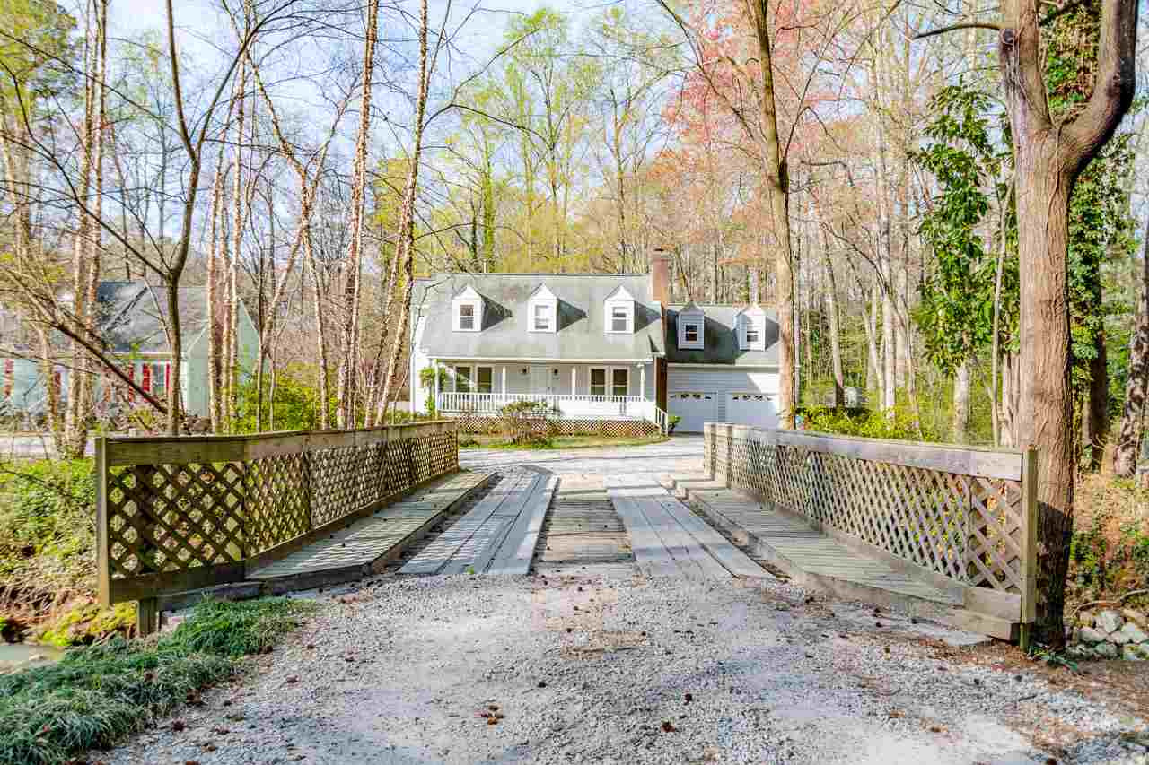 1404 Onslow Road Raleigh, NC 27606 - Photo 29 of 30 Front View