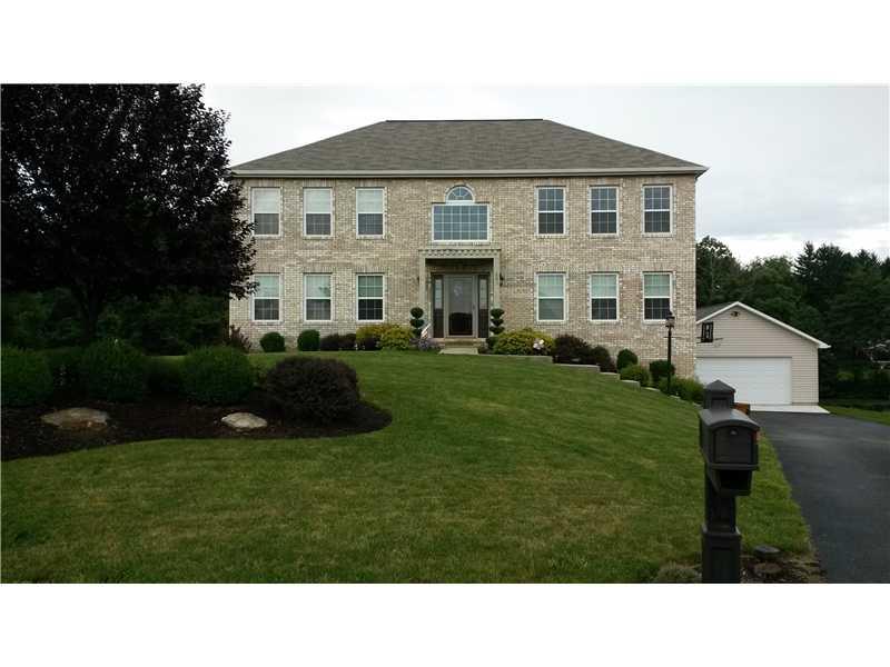 107 Stream View Court Sarver, PA 16055 - Photo 1 of 25 Exterior Front.
