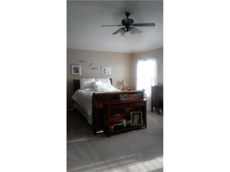 107 Stream View Court Sarver, PA 16055 - Photo 12 of 25 Master Bedroom.