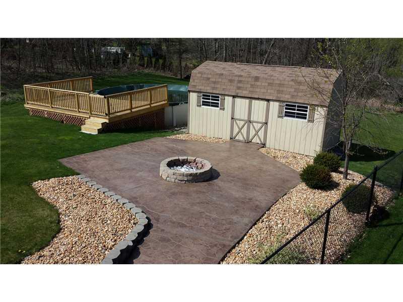 107 Stream View Court Sarver, PA 16055 - Photo 5 of 25 Swimming Pool/Hot Tub/Sauna.