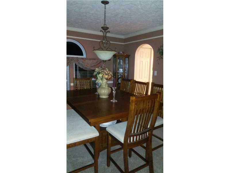 107 Stream View Court Sarver, PA 16055 - Photo 8 of 25 Dining Room.