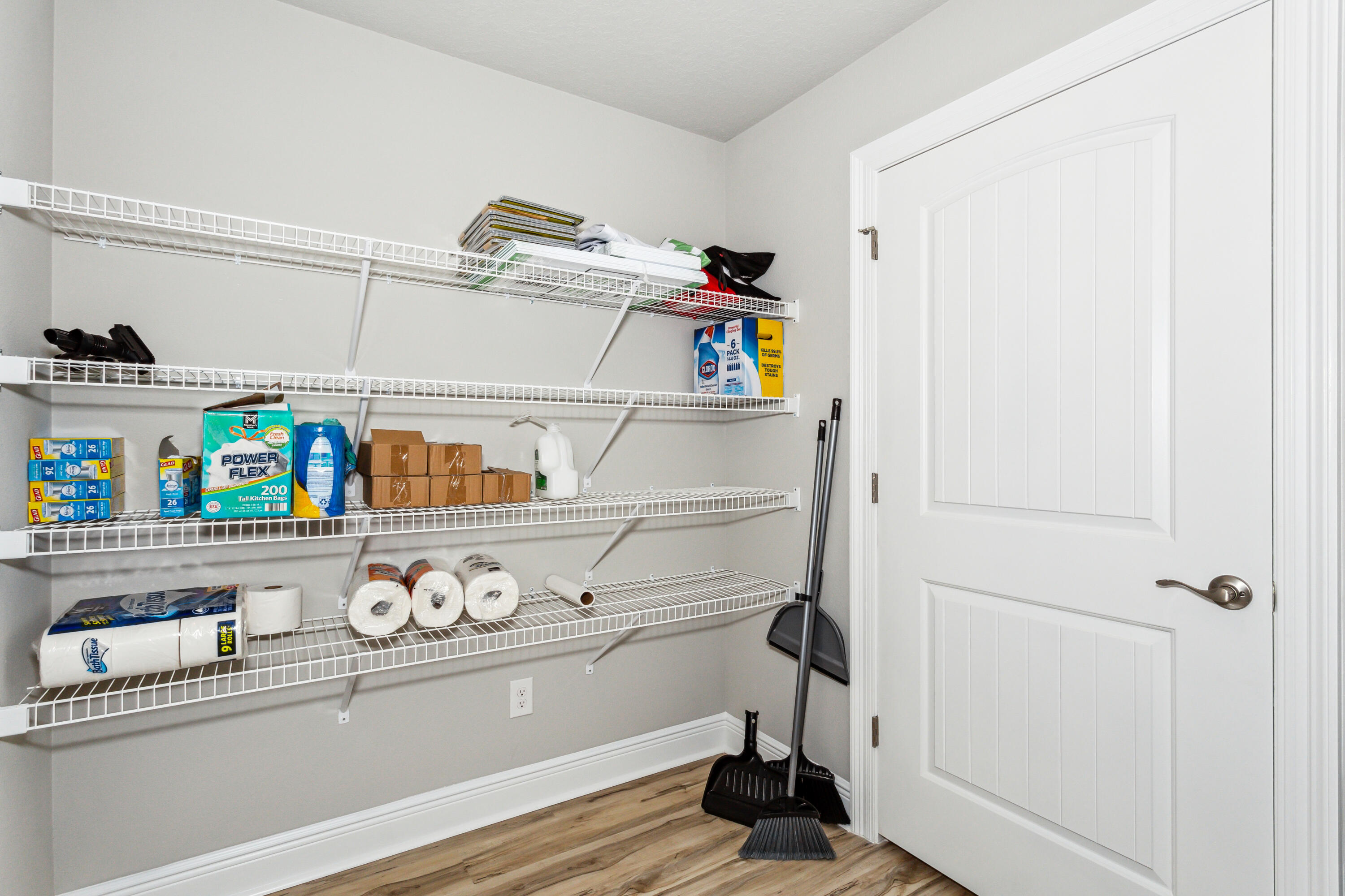 4293 Carl Booker Road Milton, FL 32583 - Photo 23 of 46 a view of storage and utility
