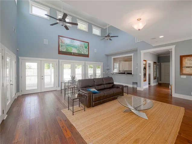 $55,000 | 111 Cathead Lane, Darien, GA 31305