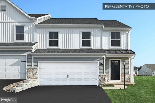 $349,990 | Cypress Plan At Shady Lane Estates, Bellefonte, PA 16823