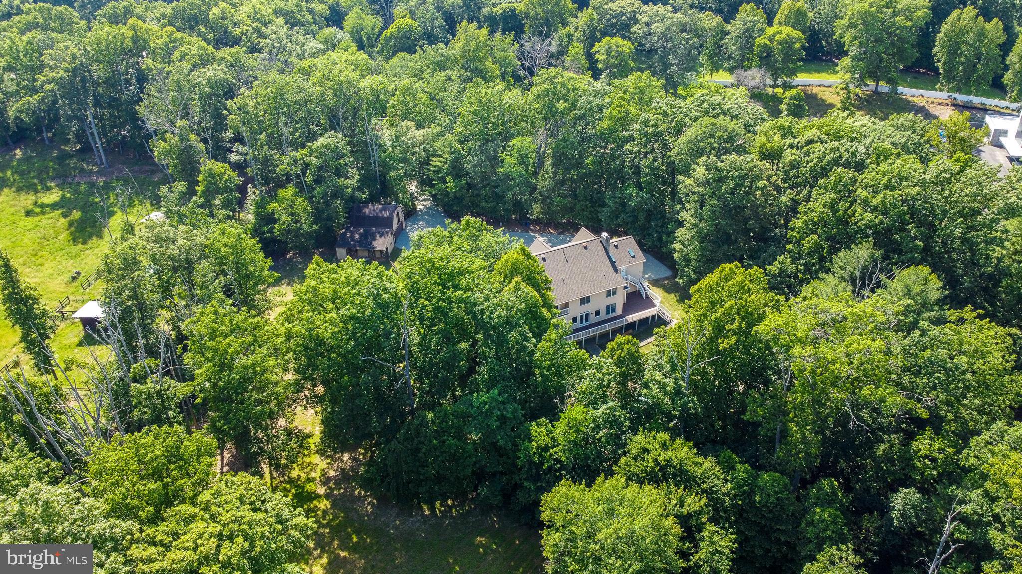 813 Blacks Hill Road Great Falls, VA 22066 - Photo 14 of 92 So Private!