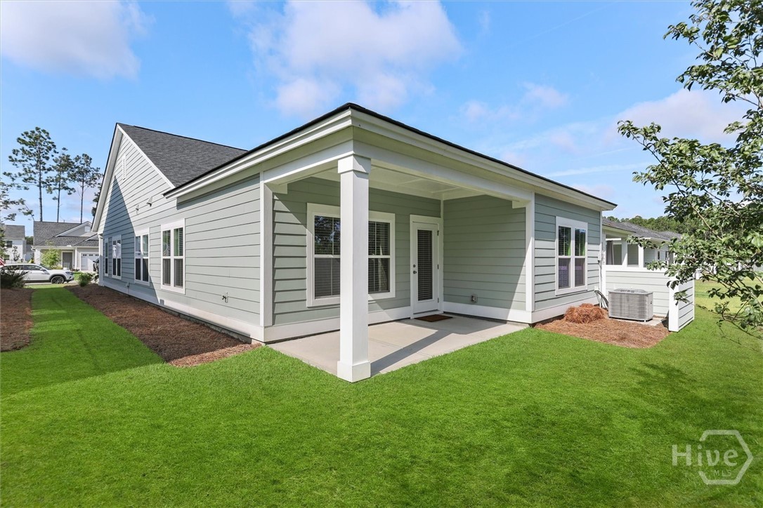 126 Holloway Hill Pooler, GA 31322 - Photo 39 of 46