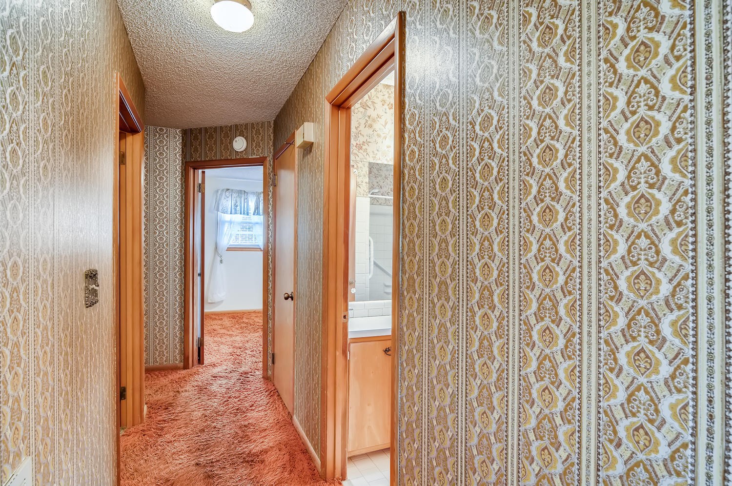 456 Rural Hill Road Nashville, TN 37217 - Photo 20 of 28 a view of a bathroom from the hallway