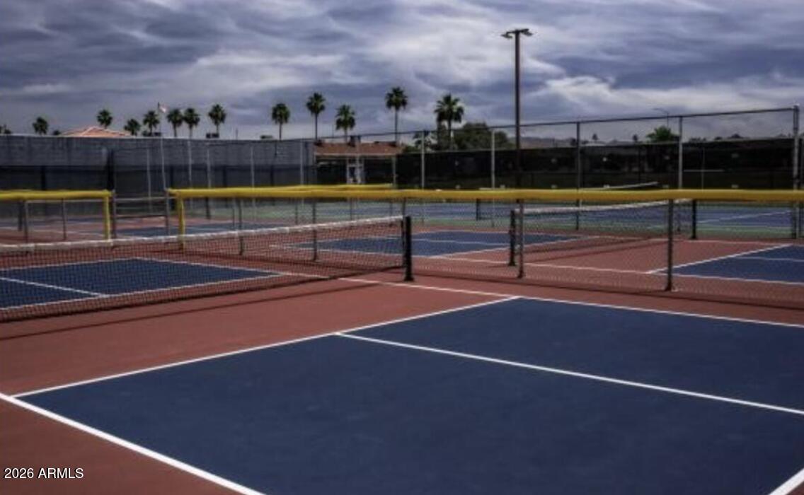 520 South Greenfield Road, Unit 22 Mesa, AZ 85206 - Photo 29 of 36 Tennis Courts