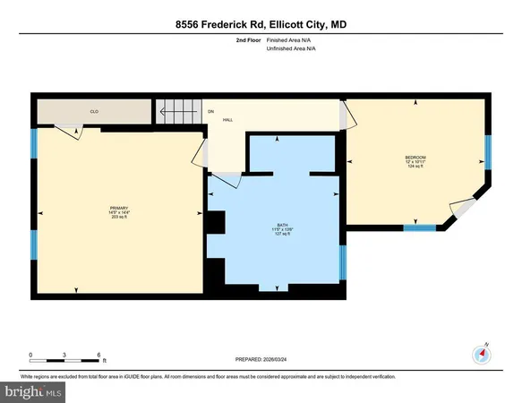 $440,000 | 8556 Frederick Road, Ellicott City, MD 21043