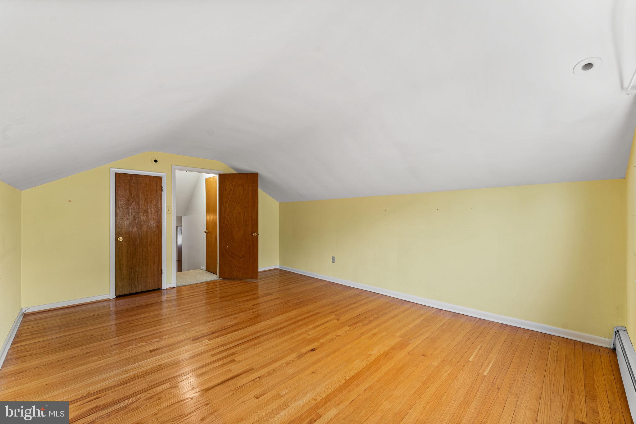 1022 Crozer Lane Springfield, PA 19064 - Photo 25 of 42 a view of a room with wooden floor