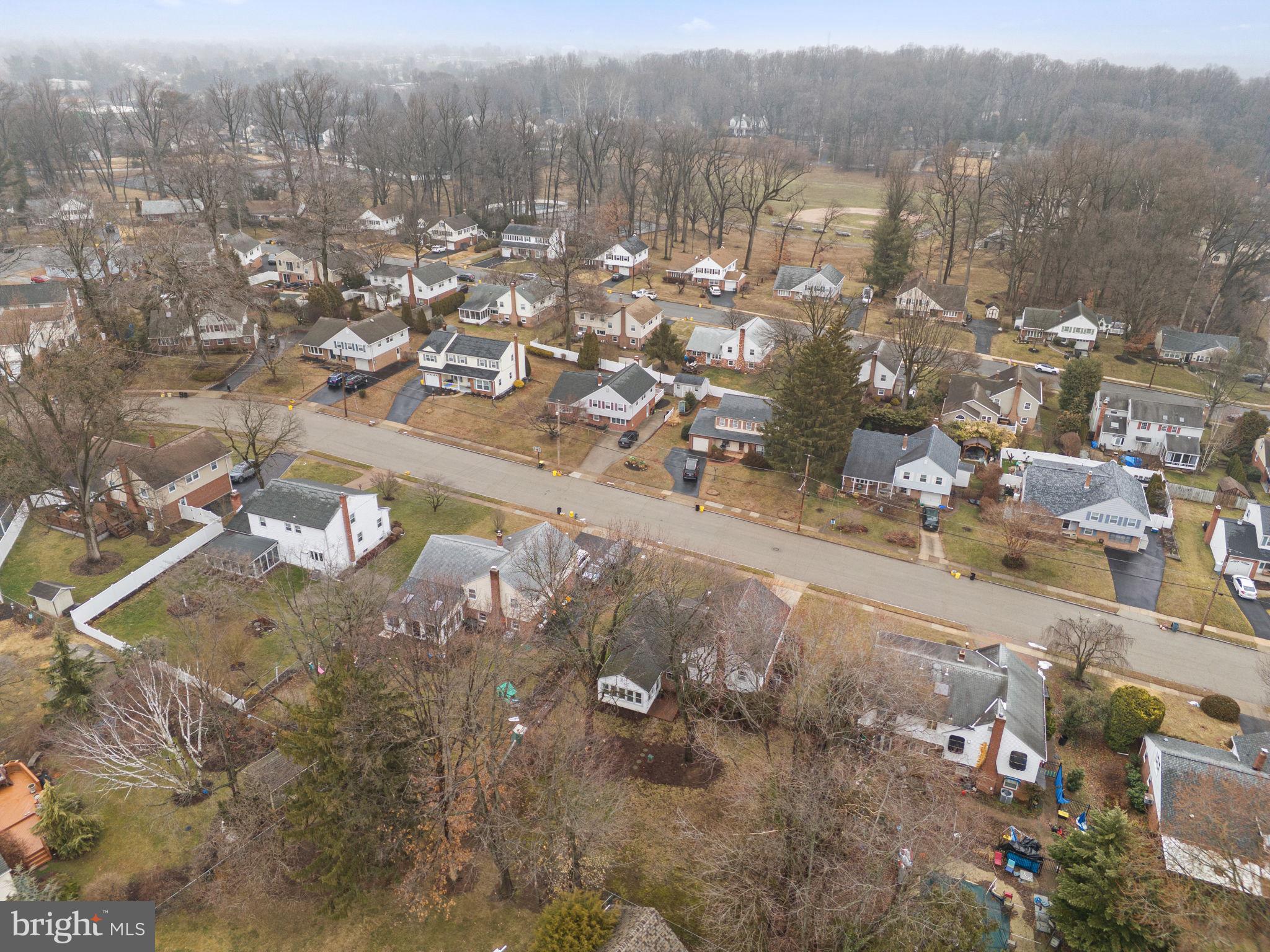 1022 Crozer Lane Springfield, PA 19064 - Photo 35 of 42 a view of a city