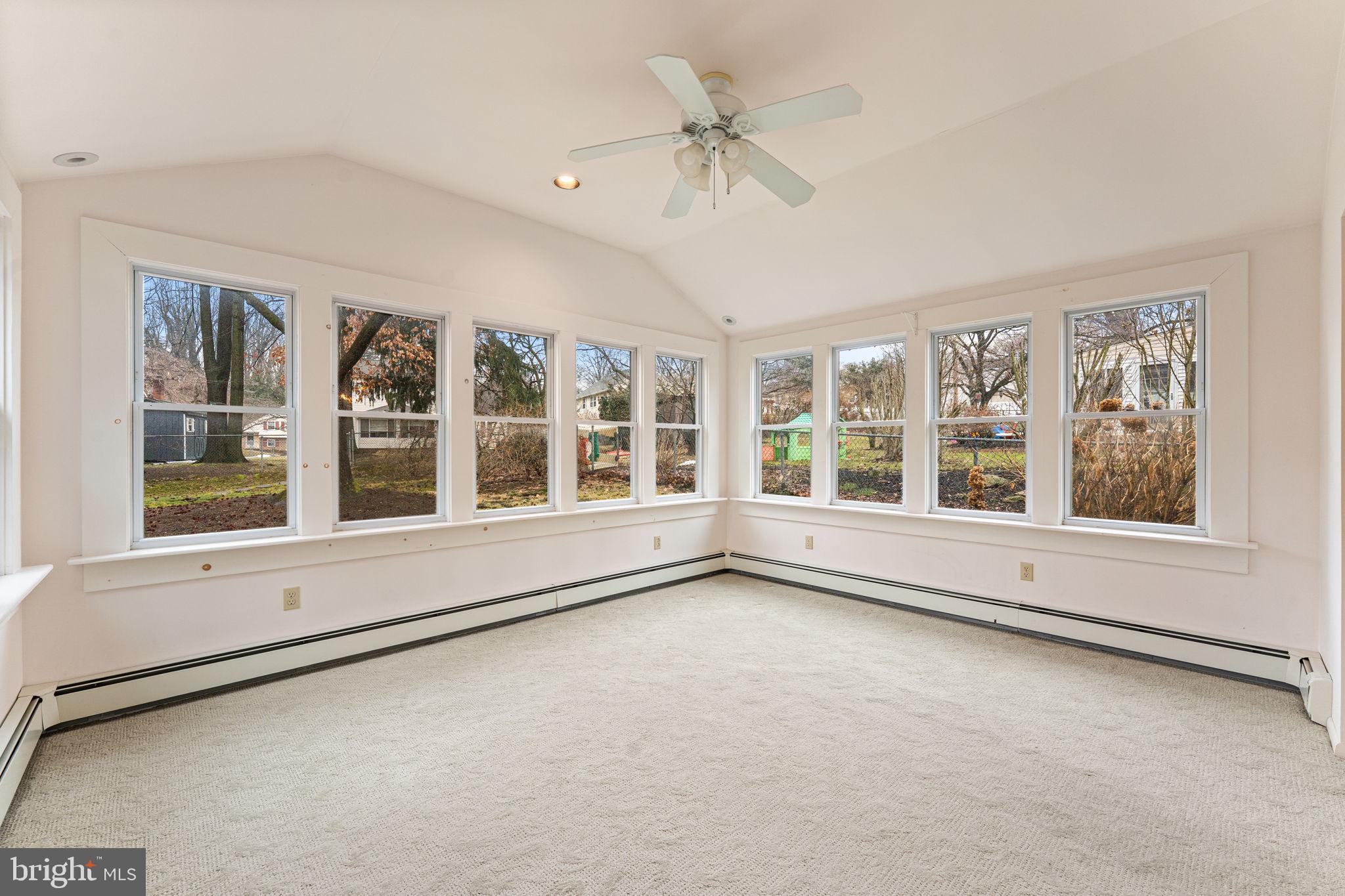 1022 Crozer Lane Springfield, PA 19064 - Photo 9 of 42 a view of an empty room with a window