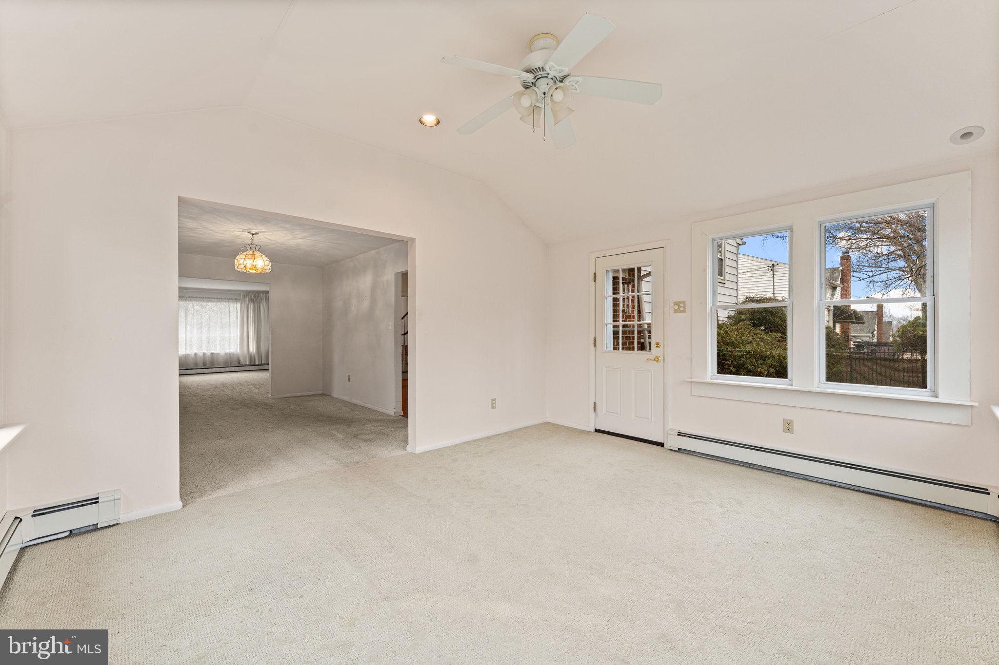 1022 Crozer Lane Springfield, PA 19064 - Photo 10 of 42 a view of an empty room with a window