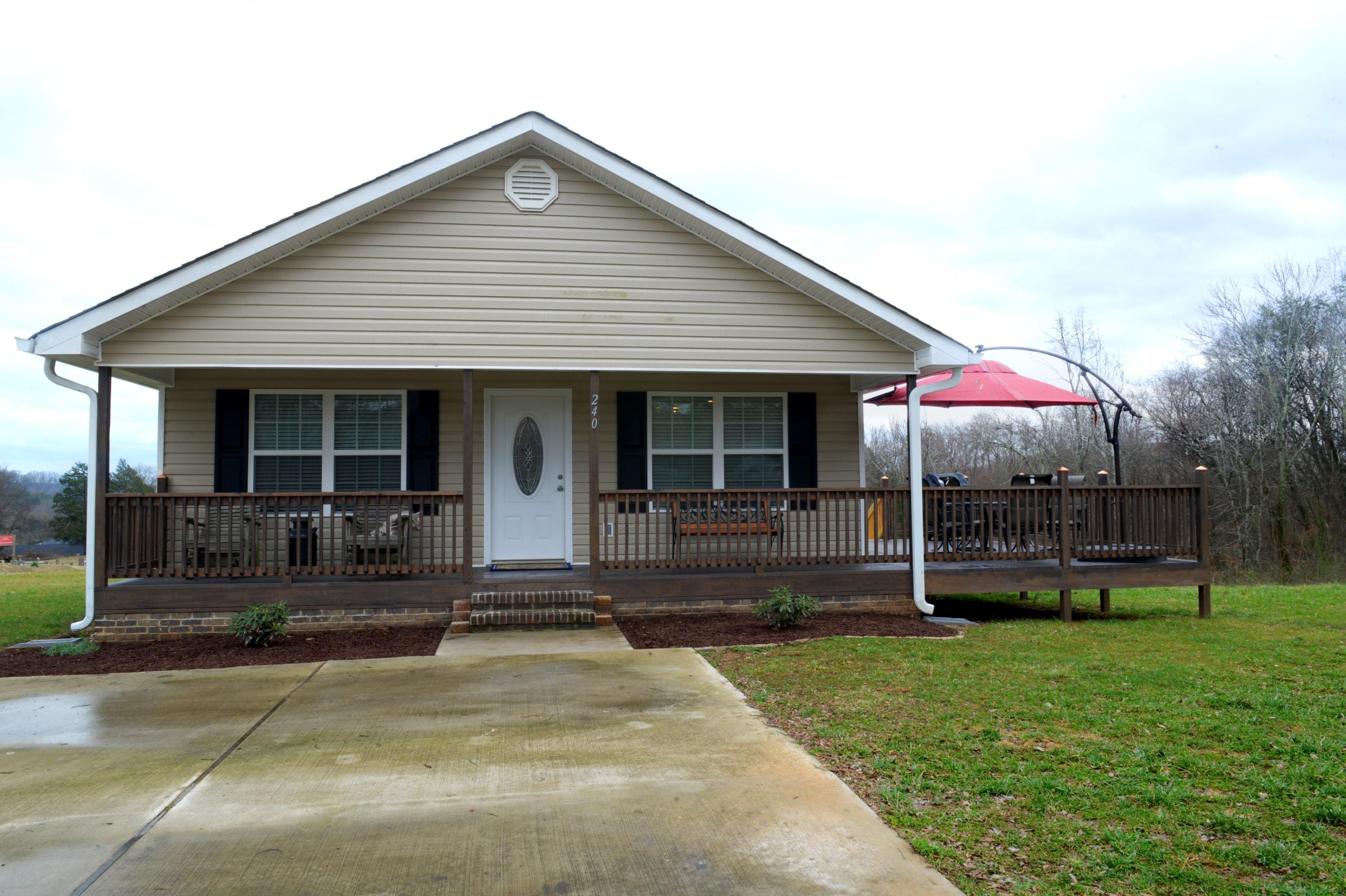 240 Sawyer Hill Road Dayton, TN 37321 - Photo 1 of 21 1.240 Sawyer - Front Exterior 5