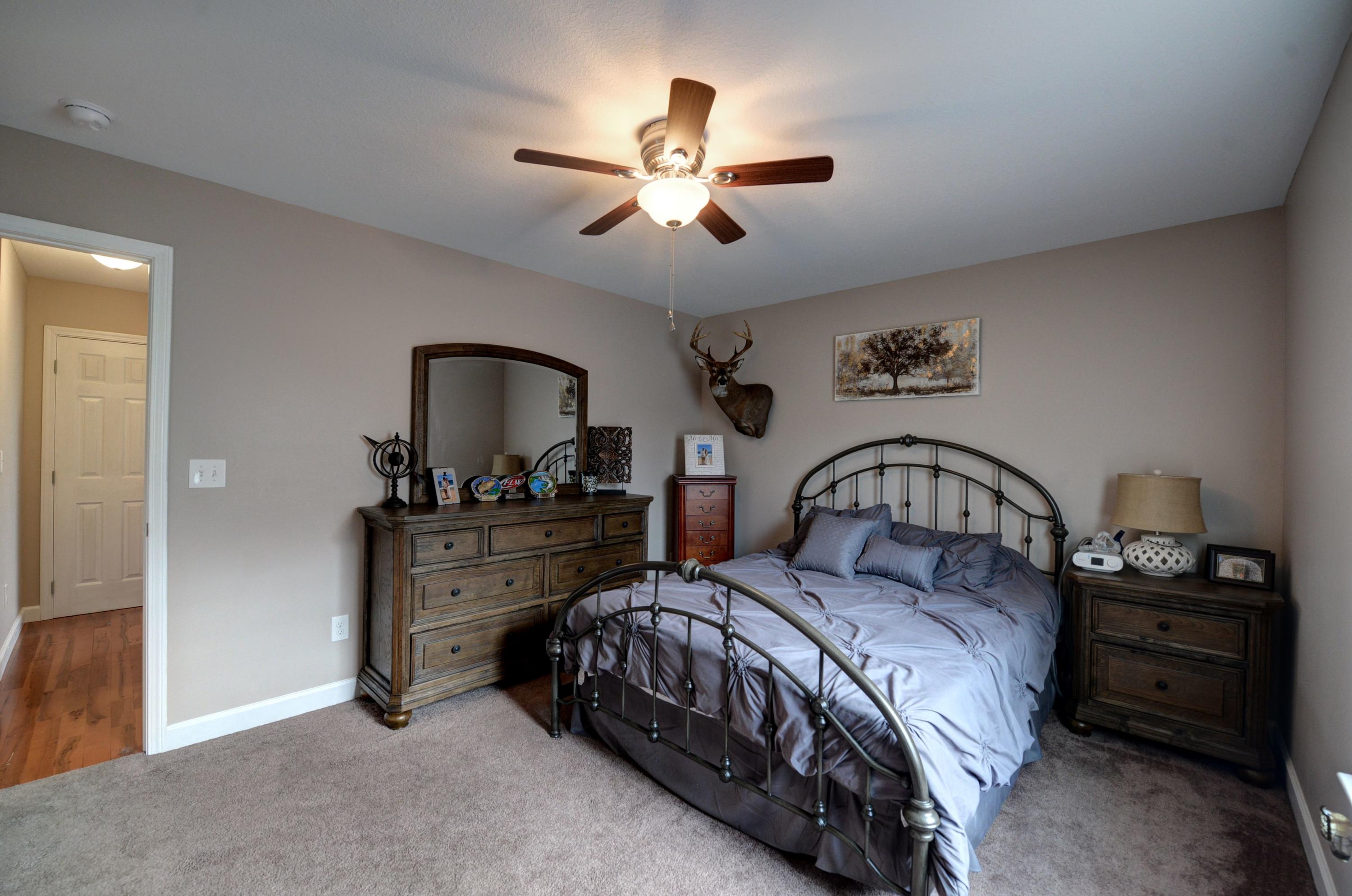240 Sawyer Hill Road Dayton, TN 37321 - Photo 12 of 21 12.240 Sawyer - Master Bed 3