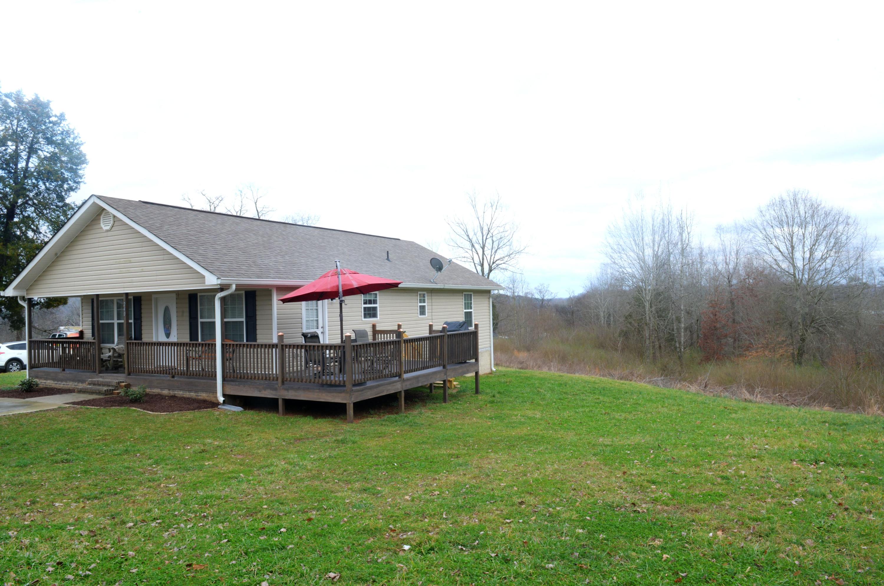 240 Sawyer Hill Road Dayton, TN 37321 - Photo 4 of 21 4.240 Sawyer - Front Exterior 7