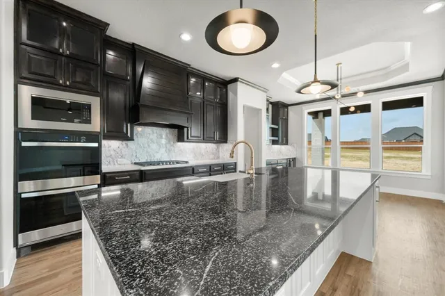 $724,900 | 2461 Tyler Wade Trail, Waxahachie, TX 75167