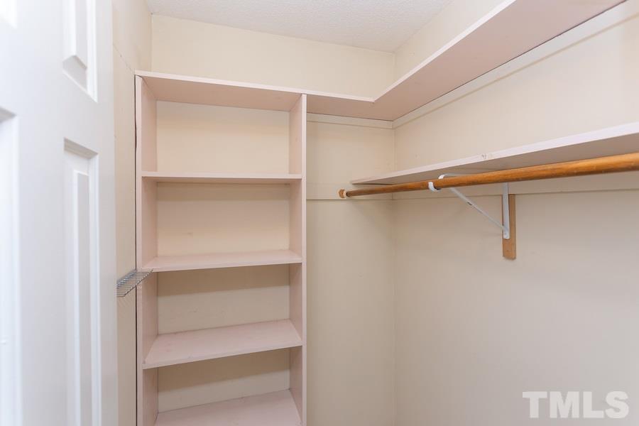 6917 Sandringham Drive Raleigh, NC 27613 - Photo 13 of 25 2 Additional closets, wonderful storage space!