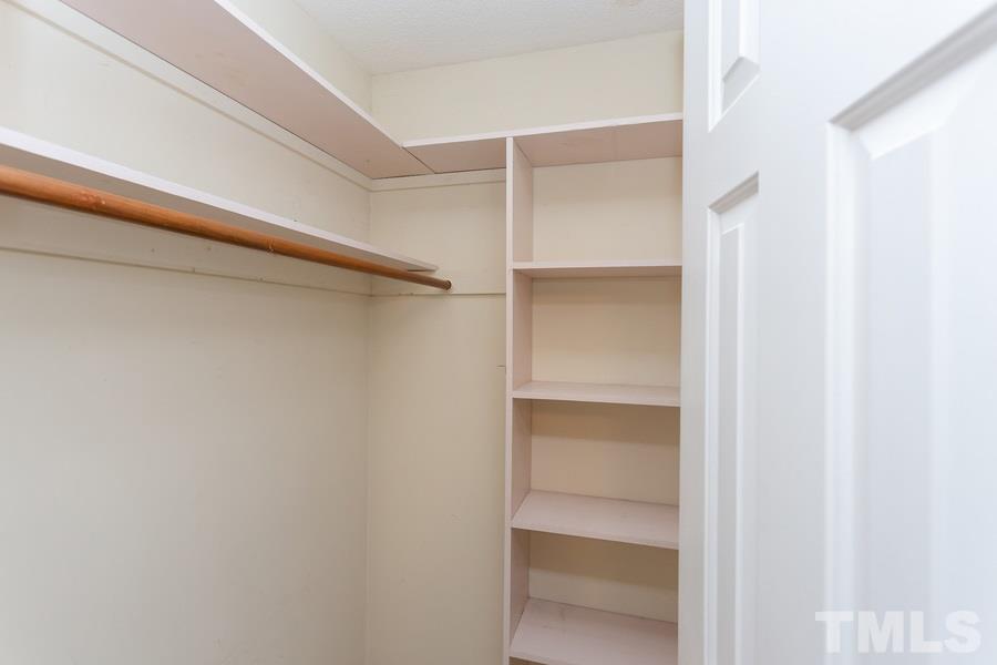 6917 Sandringham Drive Raleigh, NC 27613 - Photo 16 of 25 Bedroom boasst walk in closet plus 2 additional closets.
