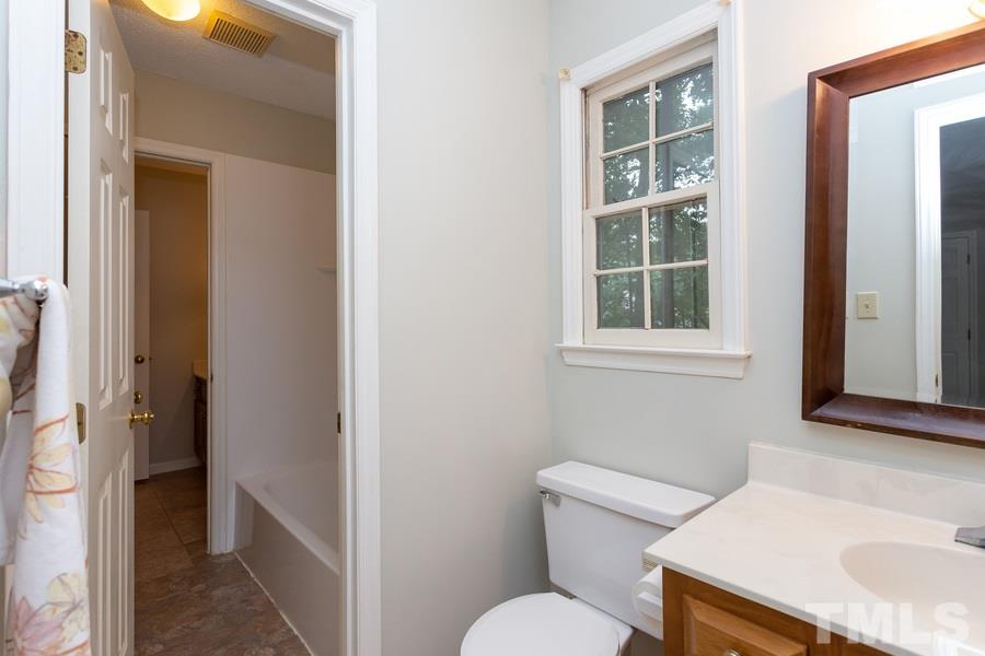 6917 Sandringham Drive Raleigh, NC 27613 - Photo 17 of 25 You have to love having your own sink and toilet!