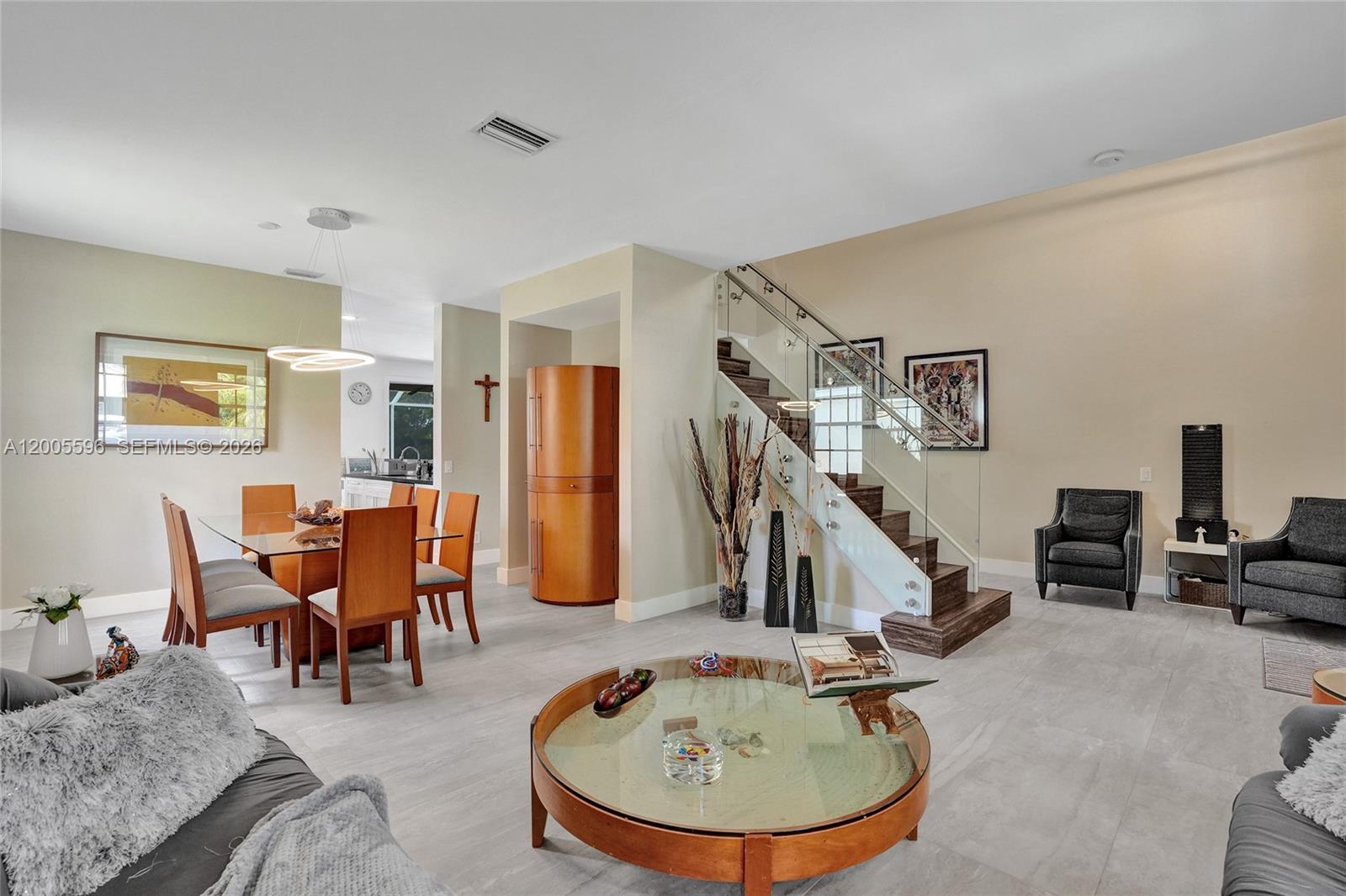 4281 Laurel Ridge Circle Weston, FL 33331 - Photo 16 of 80 a view of a livingroom with furniture and lounge chair