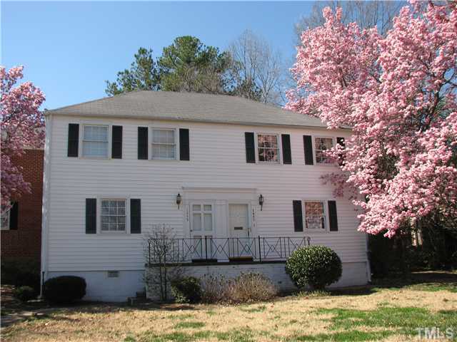 1651 Sutton Drive Raleigh, NC 27605 - Photo 1 of 25 This condo has a prime location within the neighborhood. It sits nicely back from the road and has ample parking options.