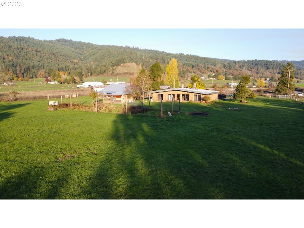 350 Deady Crossing Road Sutherlin, OR 97479 - Photo 42 of 47 a open view with residential houses with outdoor space and trees