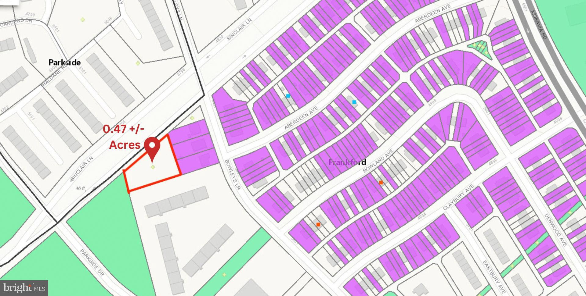 0 Sinclair Lane Baltimore, MD 21206 - Photo 2 of 9