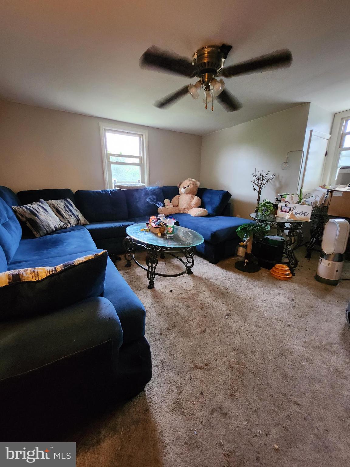 708 George Avenue Baltimore, MD 21221 - Photo 13 of 20 Unit # 2 Living Room