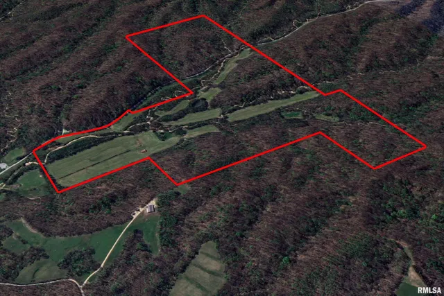 $978,000 | 19168 County Line Road, Jonesboro, IL 62952